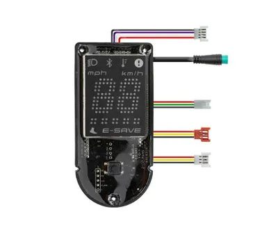Produktbild von Display Anzeige 48V NIU KQi3 Tacho