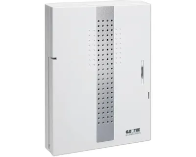 Produktbild von Grothe Elektronik-Gong Croma 17 Melodien 230 43175 weiß 8-12V