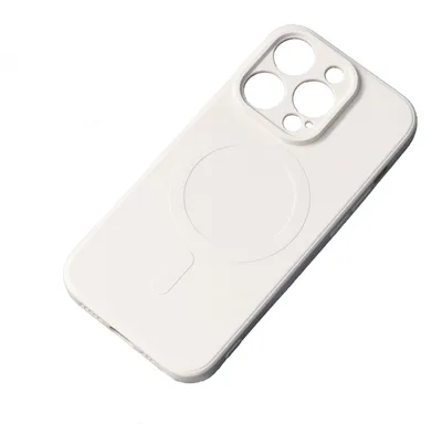 Image de Coque MagSafe en silicone pour Samsung Galaxy A36 5G KP39638