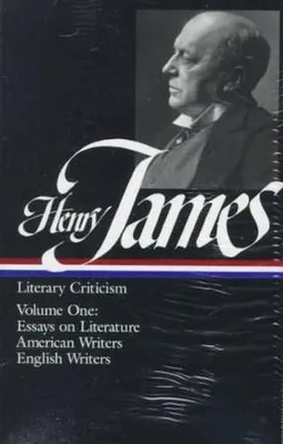 Produktbild von Henry James: Literary Criticism