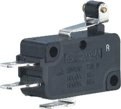 Obrázok produktu pre Koncový spínač 6A 250V WK825