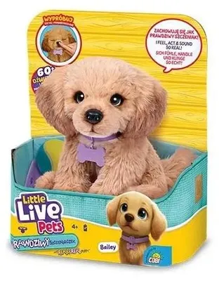 Immagine prodotto di Little Live Pets - "Veri" Cuccioli - Cobi