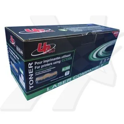 Produktbild von UPrint kompatibler Toner zum Einsatz in HP CC530A, CRG718, H.304ABE, HL-28BE, schwarz, 3500s
