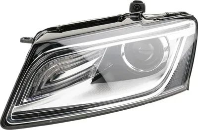 Immagine prodotto di Johns, fari anteriori adatti per Audi Q5 8R 06/12- Xenon D3S lato guida sinistro