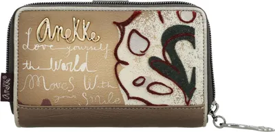 Produktbild von Anekke Geldbörse Manifesto Wallet Multicolor mehrfarbig