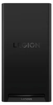 Image de Tour PC Lenovo Legion T5 30IAX10 avec processeur Intel Core Ultra 7 255HX, 32 Go de mémoire DDR5-SDRAM, disque SSD de 2 To, carte graphique NVIDIA GeForce RTX 5060 Ti, sans système d'exploitation, couleur noire