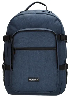 Produktbild von Rucksack mit Laptopfach und Diebstahlschutzfunktion