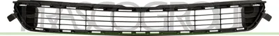 Produktbild von PRASCO Lüftungsgitter Grill Stoßfänger für TOYOTA RAV 4 IV (ZSA4, ALA4) Schwarz