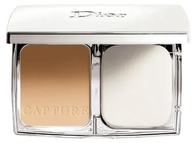 Image de Christian Dior, Capture Totale, Fond de teint compact longue tenue, 021, Lin, 11 g