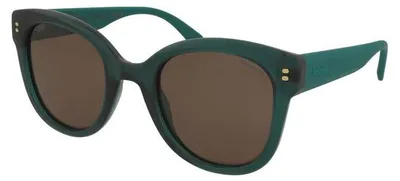 Produktbild von Polaroid PLD 6248/S/X Green 50/23/140 Damen Sonnenbrillen