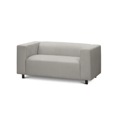 Zdjęcie produktu dla Sofa 2-osobowa JULY - kompaktowa elegancja i codzienny komfort