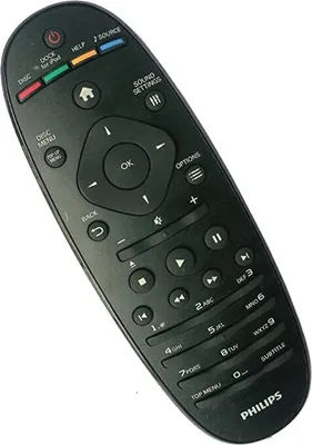 Produktbild von Originale Philips Audio System Fernbedienung HTS5591 | HTS7140 | HTS7202 | HTS7202/12