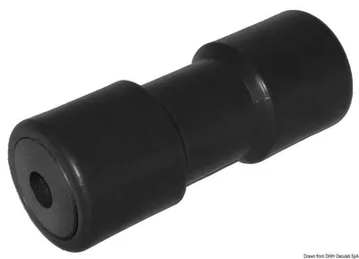 Produktbild von Gumowa Rolle centralna Ø Öffnung 21 mm Osculati 02.031.09