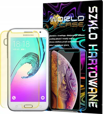 Produktbild von Gehärtetes Glas Für Samsung J3 2016 (J320) Bildschirm Schutzglas