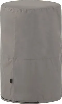 Produktbild von Hängesessel Schutzhülle Gartenmöbel Abdeckung rund 100x200  grau Garten Möbel