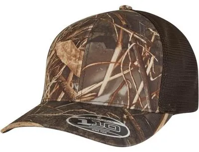 Produktbild von Flexfit Flexfit 110 Mesh RealTree Camo Kappe