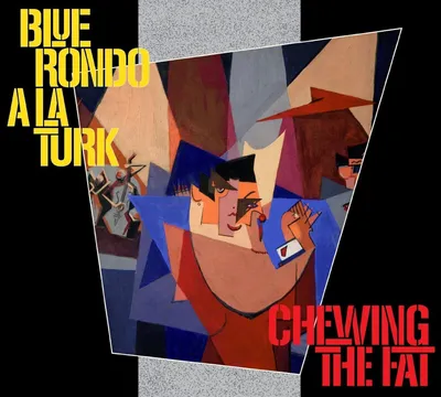 Obrázok produktu pre Cherry Red Records Chewing The Fat: Deluxe Edition, Pop, Fyzické médiá, Dospelý
