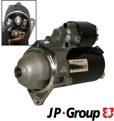 Image de Démarrage JP
