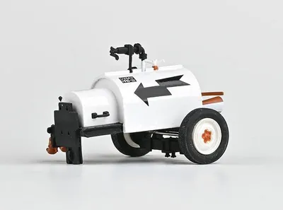 Produktbild von IVMV Heißwasserrakete (1972) ABREX 1:43