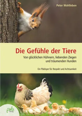 Produktbild von Die Gefühle der Tiere