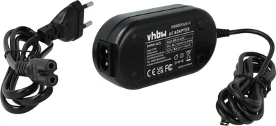 Vhbw Netzteil Für Sony Handycam - Immer Einsatzbereit Für Deine Videoaufnahmen