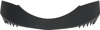Immagine prodotto di Estrattore Aria Posteriore Casco CGM 169 ILLI Nero Opaco