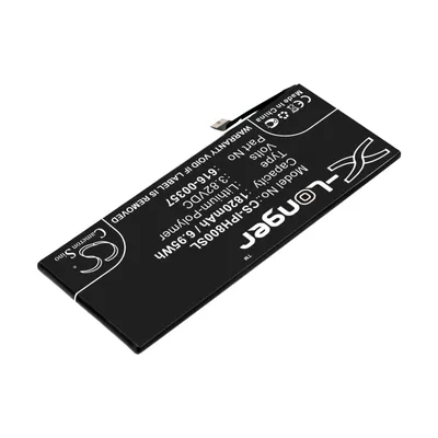 Obrázek produktu pro TECHTEK Baterie kompatibilní s [Apple] A1863, iPhone 8, MQ6K2LL/A, MQ6L2LL/A, MQ6M2LL/A, MQ7F2LL/A, MQ7G2LL/A, MQ7H2LL/A, MQ7H2ZP/A nahrazuje 616-00