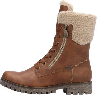 Produktbild von Rieker - Damenstiefel - zimt/lehm 7852224 (38/zimt/lehm)