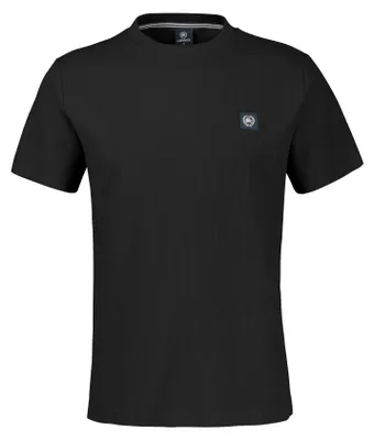 Produktbild von Lerros Moden GmbH T-SHIRT/SERAFINO 1/2 ARM BLACK L