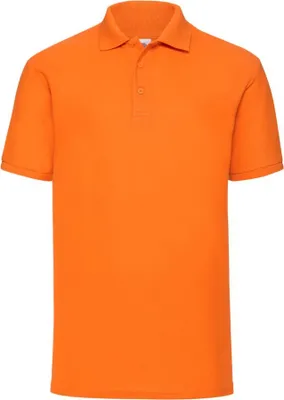 Produktbild von Poloshirt für Herren 65/35 Polo - Orange, M