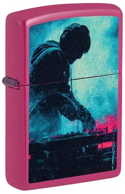 Produktbild von Feuerzeug Zippo DJ 60007869 Benzinfeuerzeug, winddicht, Color Image