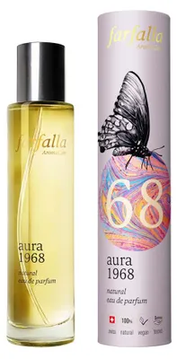 Obrázok produktu pre Farfalla PFAU68, Unisex, 50 ml, Nádoba na jedno použitie, Sprej, 1 kusov
