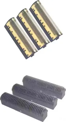 Produktbild von HATTEKER Scherkopf Ersatz-Scherfolie Shaver-Parts Alternative Scherköpfe für RSCW-767