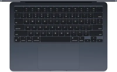 Produktbild von Apple MacBook Air (13") M3 8/10-Core/16GB/512GBSSD/Mittern. MacOS