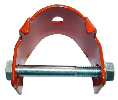 Produktbild von LESCHA Ersatzteil | Schelle komplett für Betonmischer SM 125 S / SM 145 S / Euro-Mix 125