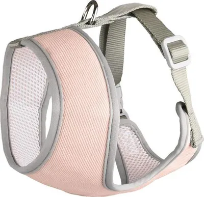 Obrázok produktu pre Postroj nylon Cub Flamingo XS 28-41cm ružové