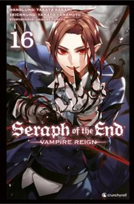 Image de Seraph of the End - Band 16