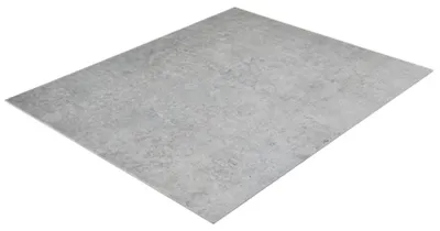 Produktbild von Tischplatte Talance 79 x 79 x 3 cm Kunststein Grau