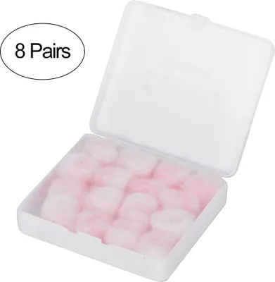 Image de Bouchons d'oreilles, bouchons d'oreilles, bouchons de protection auditive, bouchons d'oreilles en silicone, bouchons de réduction du bruit