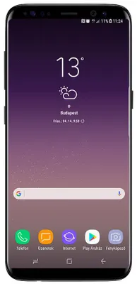 Produktbild von Telekom Samsung Galaxy S8 Plus, 15,8 cm (6.2"), 4 GB, 64 GB, 12 MP, Android 7.0, Schwarz