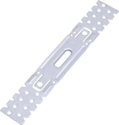 Produktbild von PROTEKTOR Direktabhänger flach 6169 - 100x 65mm zuverlässiges Abhängen von CD 60-27 Deckenprofilen
