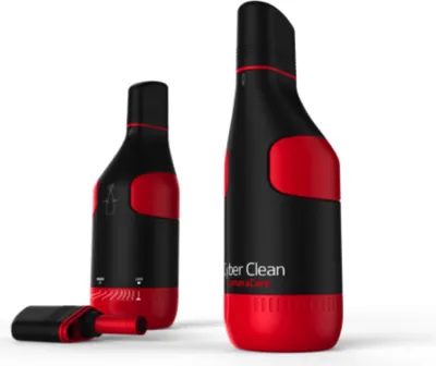 Produktbild von Cyberclean CameraCare Kamera-Reinigungs-Kit Set