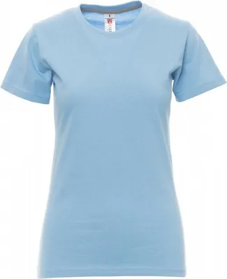 Produktbild von Payper SUNRISE LADY T-Shirt hellblau, Gr. XL, 000948