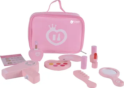 Produktbild von Klassische Welt-Welt-Holz-Make-up-Set