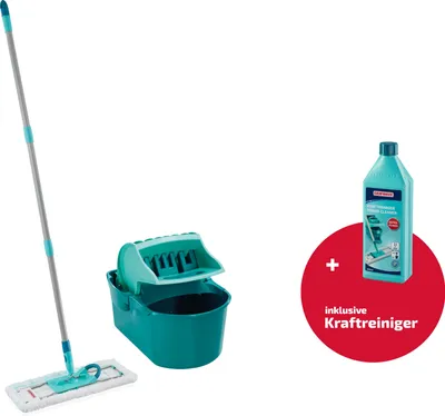 Produktbild von Set Wischtuchpresse Profi Compact inkl. Kraftreiniger