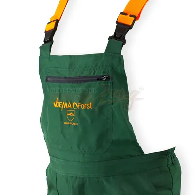 Produktbild von Schnittschutzhose Eco Größe S