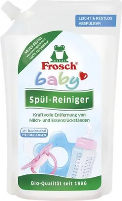 Obrázek produktu pro Náplň do dětského oplachovacího čističe Frosch