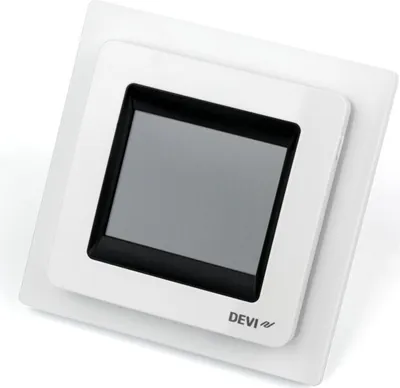 Immagine prodotto di DEVI DEVIreg Termostato touch 230V 16A rws giorno/settimana