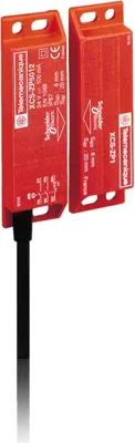 Produktbild von Schneider Electric XCSDMP7902, Rot, Kunststoff, 25 mm, 13 mm, 88 mm