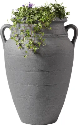 Immagine prodotto di GARANTIA ANTIK anfora per piante granito scuro
